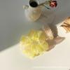 Cien tipos de opcional ~ anillo para el cabello de intestino grueso para mujer estilo coreano cuerda para el cabello hilo de organza banda de goma cuerda para el cabello de hadas accesorios para el cabello