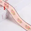 Cinta jacquard lisa estilo chino de 3 cm para textiles del hogar, decoraciones de ventanas, adornos de ropa y accesorios de encaje hechos a mano para manualidades G3643