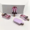 Juguete de Comida Helado de Fresa Paleta DIY Pegamento de Crema Accesorios Resina Pequeños Accesorios Tocado Pasador Hebilla de Zapato Material para Joyería