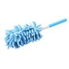 Antena flexível chenille espanador de pó carro adsorção eletrostática espanador de pó espanador retrátil espanador de pó para carro