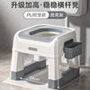 Idoso Doméstico Squatting Stool Mulheres grávidas Folding Toilet Squatting Toilet Crianças Squatting Pit Artifact Stool