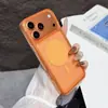 Capa Magnética Transparente para Celular para iPhone 18promax Apple 17pro Capa Protetora Simples de Acrílico