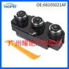 68105021Af P68105021Af Es Adecuado para Accesorios de Interruptor de Aire Acondicionado Ac de Coche Dodge 2013-2018