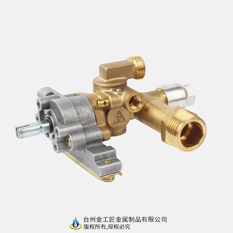 RB116熄保阀