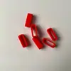 Atacado de fábrica anel de atividade de pulseira de silicone 16/18/20mm moldura multicolor opcional anel de relógio de borracha