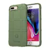 Funda para Teléfono Móvil Adecuada para Apple iPhone 7 Plus Funda Protectora de Silicona para Teléfono Móvil Apple 7 Plus / Funda para Teléfono Móvil