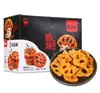 Snack Picante de Tendón de Res BBQ para Antojos de Dormitorio