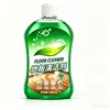 Limpador de chão doméstico para madeira, azulejo e outras superfícies; remove sujeira e imundície, seca rapidamente e deixa uma fragrância agradável; 500 ml