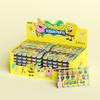 Lindo Set de Mini Resaltadores Sanlio de Dibujos Animados de 6 Colores Modelado Regalo Día del Niño Estudiante Pluma para Marcar Color