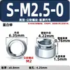 Porca de pressão 10B21 aço carbono zinco azul-branco norma nacional galvanizada tipo S parafuso de pressão tampão componente de rebite para chapa metálica
