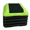 Tabla de Paso Aeróbico Mini Pedal 40CM Uso en Casa Pedal Pequeño de Yoga Gimnasio Entrenador Personal Pedal de Ritmo