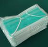 Mascarillas desechables civiles de tres capas, no tejidas, protectoras para adultos, de un solo uso, con 10 puntos de protección, venta al por mayor.