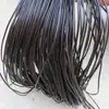 Cesta Suspensa de Rattan Sintético PE Redonda Tira Plana Rattan Material para Reparo de Cadeira Mesa de Café Cesta de Armazenamento DIY Material Externo Interno