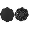 Formato de Ameixa Macio Anti-Desgaste Autoadesivo Remendo Aleatório para Caminhada e Ciclismo Patinação e Esqui Joelheira Anti-Desgaste Equipamento de Proteção