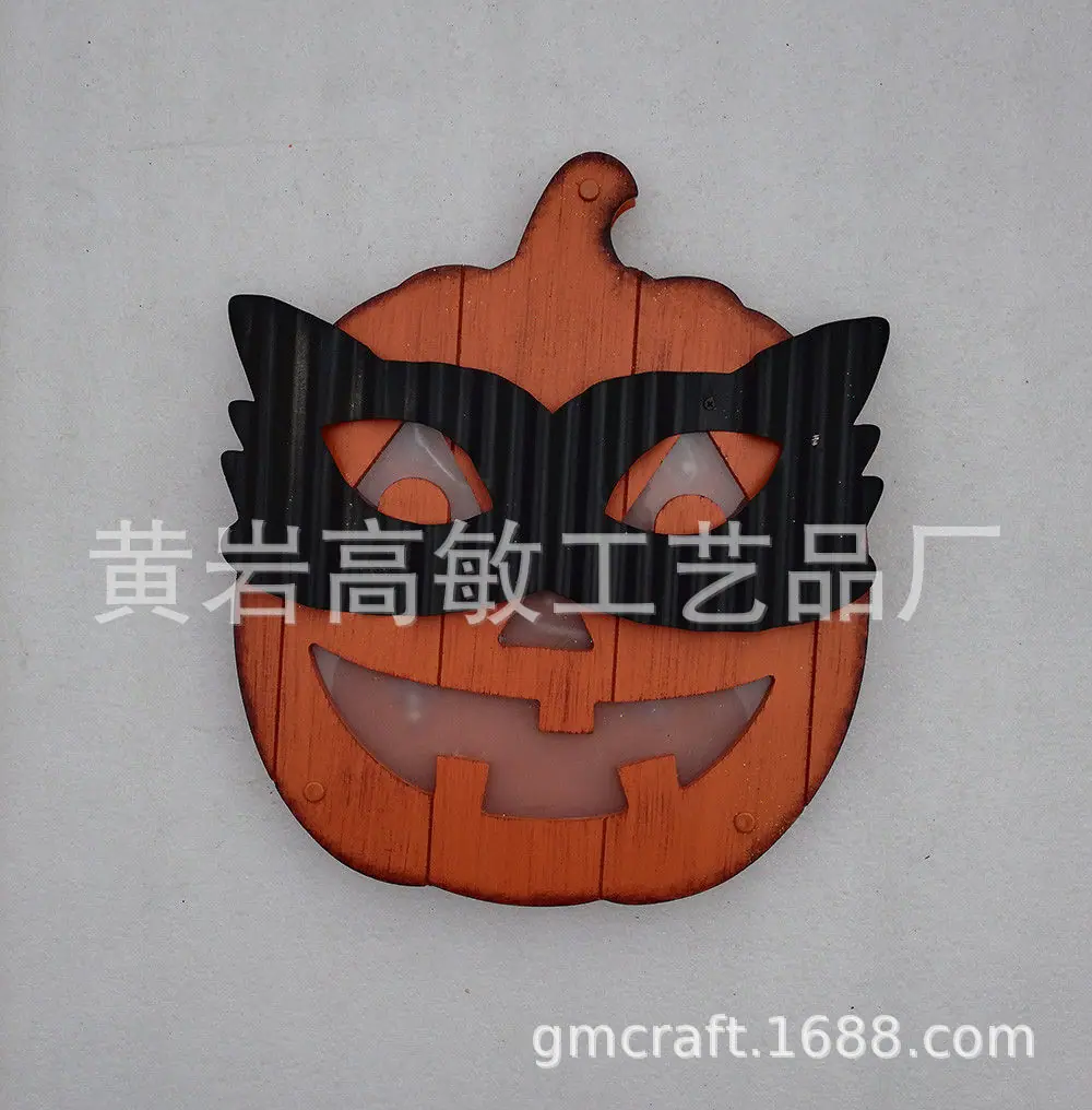 Black-cat-pumpkin-Light-Up-Hal