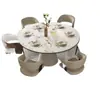 Silla de Comedor de Lujo Ligero Estilo Italiano con Respaldo, Adecuada para Comedores Domésticos, Silla con Respaldo Minimalista Moderno Nórdico, Taburete de Reunión para Hotel