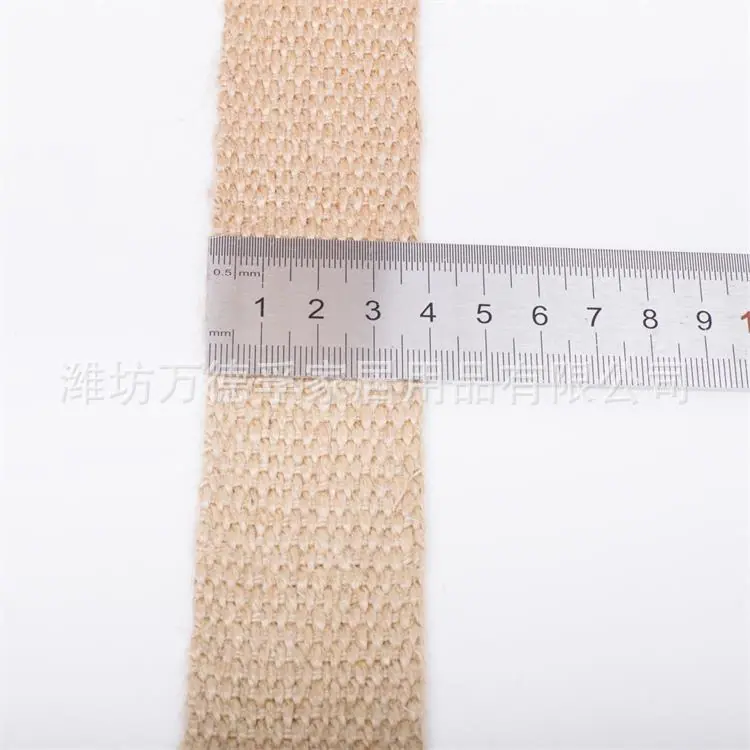麻织带产品