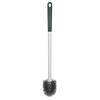 Cepillo de baño de limpieza, cepillo de baño, cepillo de baño de base doméstica, sin esquinas muertas, cabezal redondo, súper juego, sin perforaciones
