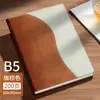 Cuaderno Casual Personalizado con Logo Imprimible Espesado A5 Bloc de Notas para Reuniones de Oficina Cuaderno para Empresa