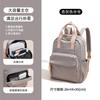 Mochila Impermeable Ligera Tela Oxford Gran Capacidad Bolsa de Viaje Mochila Escolar Estudiantes Universitarias Estudiantes de Secundaria Estudiantes de Preparatoria Mochila para Computadora