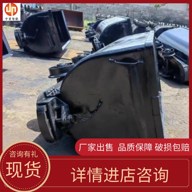 固定车厢式矿车2