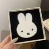 Adesivos de franja de desenho animado Sanrio, acessório de cabelo fofo para arrumar fios soltos, acessório de cabelo de laço Hello Kitty para meninas