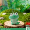 Llavero de Castor Lindo de Dibujos Animados, Colgante Adorable de Lagarto para Mochila, Accesorios para Bolsos, Pequeño Regalo para Mejor Amigo, Al por Mayor