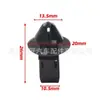 68213168AA es adecuado para clip de fijación de abrazadera de molde de parrilla de coche Chrysler Ram 1500 2500