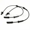 Para BMW Serie 1 F20 F21 Sensor de Velocidad de Rueda ABS para Coche 34526791223 Piezas de Repuesto para Coche