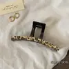 Presilha Grande para Cabelo para Mulheres, Presilha Tubarão de Alta Qualidade para a Parte de Trás da Cabeça, Adequada para Cabelos Grossos, Acessório de Cabelo, Grampo de Cabelo, Novo Modelo 2026