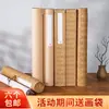 En Stock con Envío Gratis, Tubo de Pintura Estilo Antiguo, Caja de Almacenamiento para Caligrafía y Pintura, Tubo de Empaque para Caligrafía y Pintura, Caja para Rollos