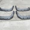 Fornecimento de Fabricantes Chevrolet 88-98 Sobrancelha de Roda de Plástico Placa Grossa Blister Sobrancelha de Roda Direto da Fábrica