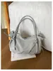 Design de Nicho 2026 Nova Bolsa de Ombro Única Versátil Elegante Grande Capacidade Bolsa Tote Simples Bolsa de Axila para o Trabalho para Mulheres