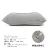 Almohada Inflable para Exterior Grande Gruesa Flotada Cuadrada Camping Almohada para Saco de Dormir Cojín para Descanso para Almuerzo Almohada de Viaje Plegable en Stock
