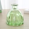 DIY Aromaterapia Sin Fuego Ratán Flores Secas Botella de Vidrio Volátil Botella de Aromaterapia Botella Vacía Jarrón Pequeño Accesorios de Aromaterapia Ecológico