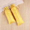 Bolsa para Peine de Madera de Seda al por Mayor Bolsa de Embalaje de Brocado Wenwan Bolsa de Almacenamiento con Cordón de Peine de Cuerno de Buey Bolsa para Peine Bolsa para Caligrafía