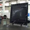 Puerta Impermeable Tipo Ml, Puerta Impermeable de Carcasa Delgada con Capa Impermeable de Goma, Puerta Impermeable Plana para Minería con Bloqueo Automático