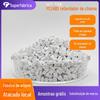 Liga à prova de fogo PC/ABS retardador de chama V0 PC de alto impacto resistente + ABS Apple branco retardador de chama carregador cor combinando material plástico
