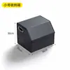 Caja de Almacenamiento Especializada para Coche, Contenedor de Almacenamiento Plegable para Maletero de Coche, Organizador para Artículos del Interior del Coche