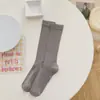 Meias Finas de Verão de Comprimento Médio Estilo Japonês Ins Tendência Estilo Ballet Mocassins Estilo Francês Meia de Algodão de Verão Meias Empilhadas para Mulheres