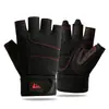 Guantes de Fitness para Hombre y Mujer para Exterior Antideslizantes Resistentes al Desgaste Muñequera Aligerada Deportivos Transpirables para Ciclismo Guantes Anti-Callosidades