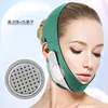 Mascarilla facial de doble elevación con presión ajustable libremente, con doble barbilla y alto rebote.