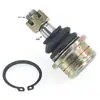 Accesorios para Coche de Playa ATV Vehículo de Cuatro Ruedas Go-Kart 200/250 Balancín M12 Cónico Barra de Dirección Tirante Rótula