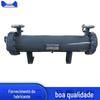 Beijing Fusheng SA120W resfriador de óleo resfriador traseiro T2 tubo compressor resfriador
