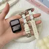 Pulseira de RelógioAdequada para pulseira de relógio Xiaomi 10 Pro, padrão de lichia de Coelho Miffy, 8 Pro, Redmi 456, pulseira de relógio feminina