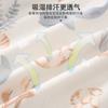 Saco de Dormir para Bebé Primavera y Verano Fibra de Bambú Pijama con Piernas Separadas a Prueba de Patadas Silencioso Universal para Cuatro Estaciones Niños Bebé Saco de Dormir de Doble Tela