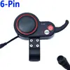 M 410 pulgadas Scooter Eléctrico Interruptor Instrumento Pantalla Accesorios de Faro Controlador Hippler