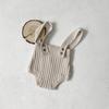 Nuevos Monos de Punto para Otoño/Invierno 2026 para Niños y Niñas, Mameluco de Punto para Bebés y Niños Pequeños