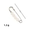 Broche Antiexposición Transfronterizo para Cintura de Pantalón, Pin de Fijación para Ropa, Pequeño Ceñidor de Cintura para Falda, Herramienta Adelgazante de Cintura para Mujer