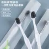 Cepillo de dientes desechable de fábrica al por mayor set de artículos de tocador para hotel y casa de huéspedes con pasta de dientes logo dental especial para hotel
